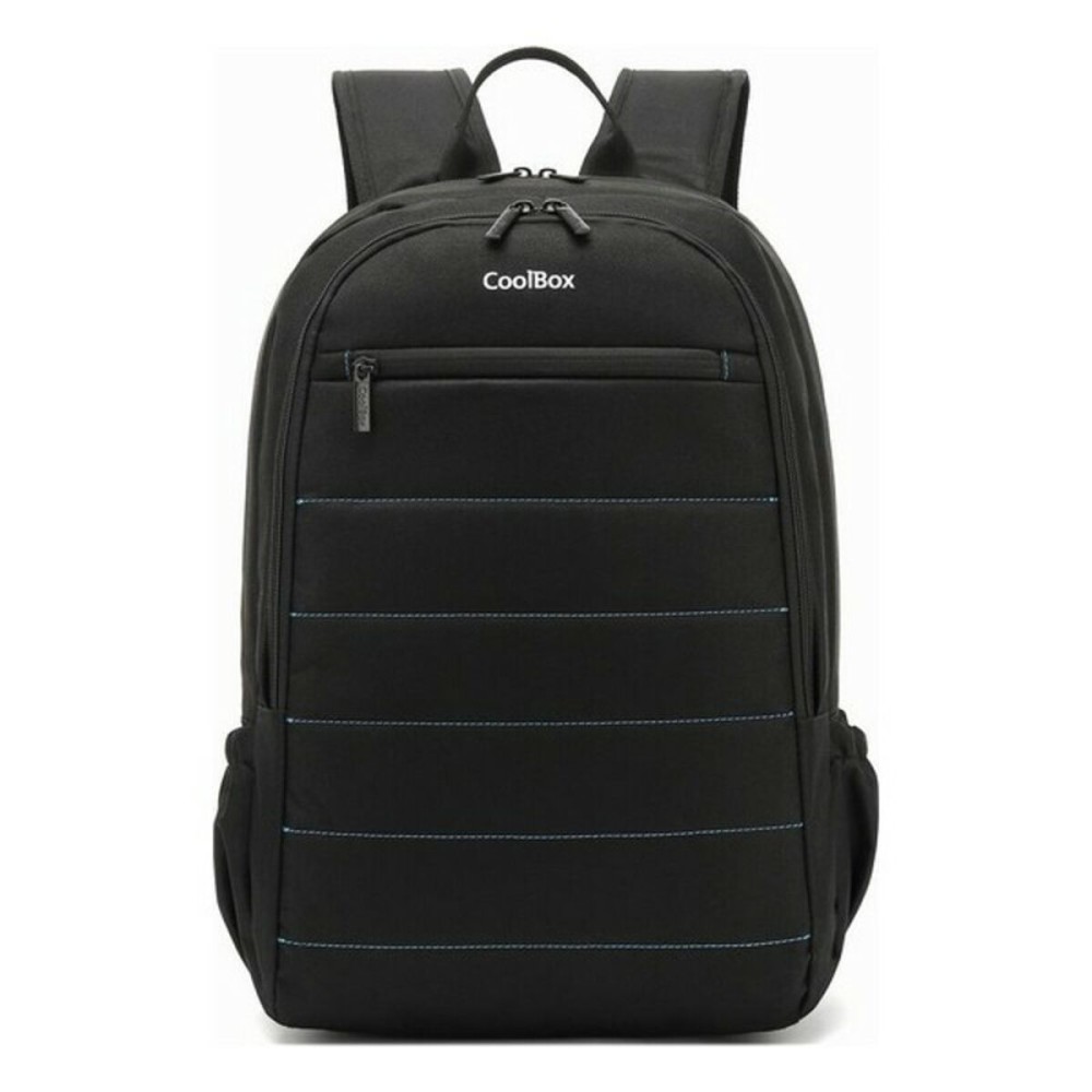 Laptop Backpack CoolBox COO-BAG15-2N 37"-70" 15,6"