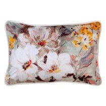 Cuscino Fiori 45 x 30 cm