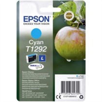 Cartuccia d'inchiostro compatibile Epson T1292 Ciano