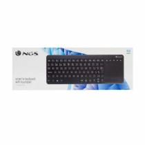 Teclado sem Fios NGS TVWARRIOR Preto