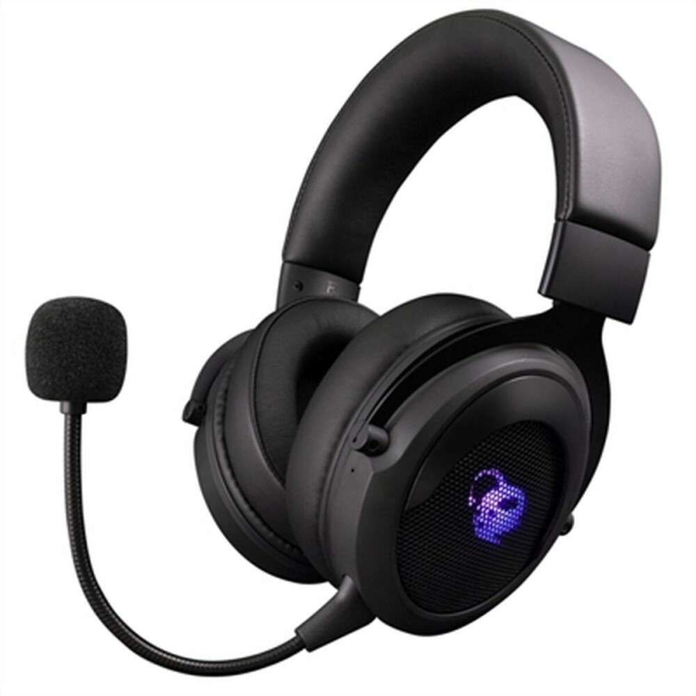 Auricular con Micrófono Gaming CoolBox G01 Pro