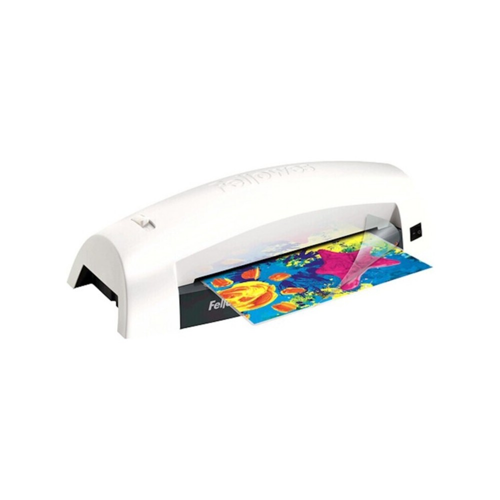 Plastificadora Fellowes Lunar A4 Blanco