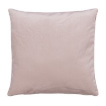 Kissen Rosa Polyester 45 x 45 cm