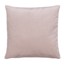 Cushion Pink Polyester 45 x 45 cm