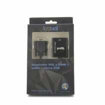 Cabo HDMI iggual IGG317297