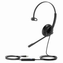 Auriculares com microfone Yealink UH34 Lite