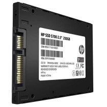 Disco Duro HP S700 250 GB SSD SSD