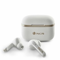 Auricular Bluetooth NGS ARTICATROPHYWHITE