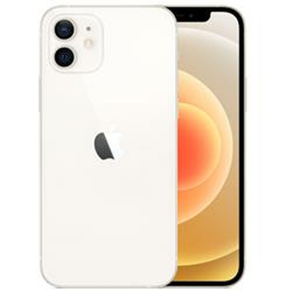 Smartphone Apple iPhone 12 Weiß 128 GB 6,1" 4 GB RAM