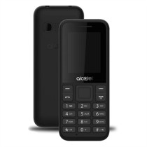 Mobile phone Alcatel 1068D 1,8" Black