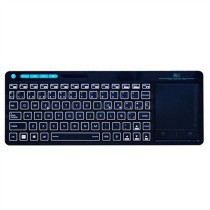 Teclado Cherry Zoweetek Preto Tátil