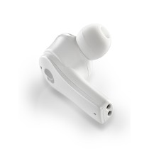 Bluetooth-Kopfhörer NGS ARTICA BLOOM WHITE Weiß Schwarz