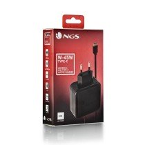 Carregador para Portátil NGS 45W Auto USB-C 45 W