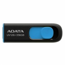 USB Pendrive Adata PEN-256ADATA-UV128-B 256 GB 256 GB