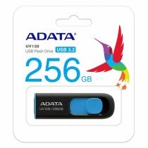 Memória USB Adata PEN-256ADATA-UV128-B 256 GB 256 GB