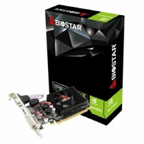 Tarjeta Gráfica Biostar GeForce 210 1GB