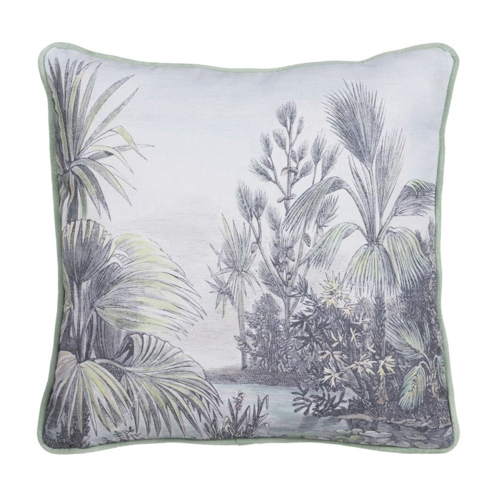 Cushion Palms 45 x 45 cm 100% cotton