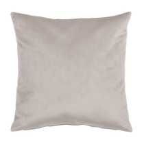 Kissen Beige Polyester 45 x 45 cm