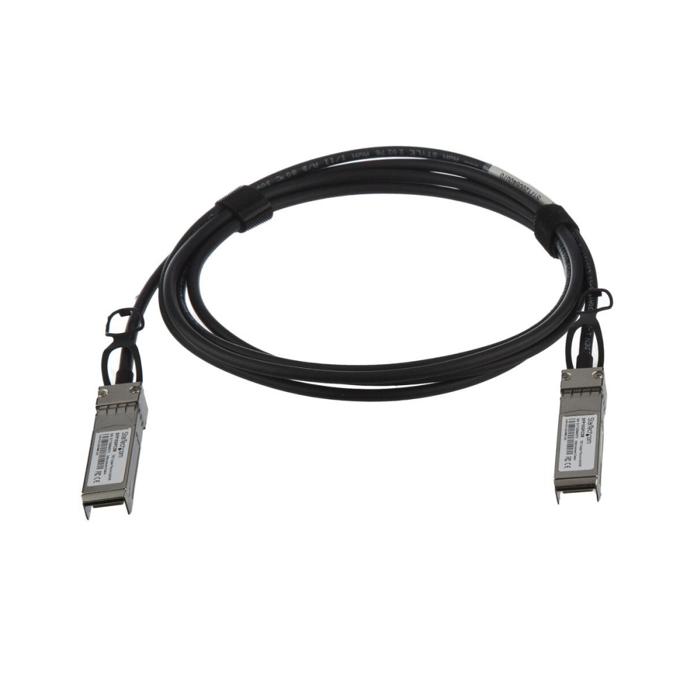 Cable fibra óptica Startech SFP+ 2 m