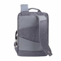 Laptop Case Rivacase Egmont Grey