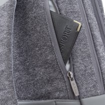 Laptop Case Rivacase Egmont Grey