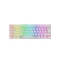 Gaming Tastatur Newskill Pyros Speed Pro LED RGB Qwerty Spanisch