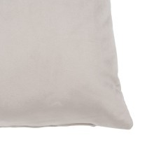 Cushion Beige Polyester 45 x 45 cm