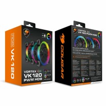 Ventola da Case Cougar Vortex VK ARGB