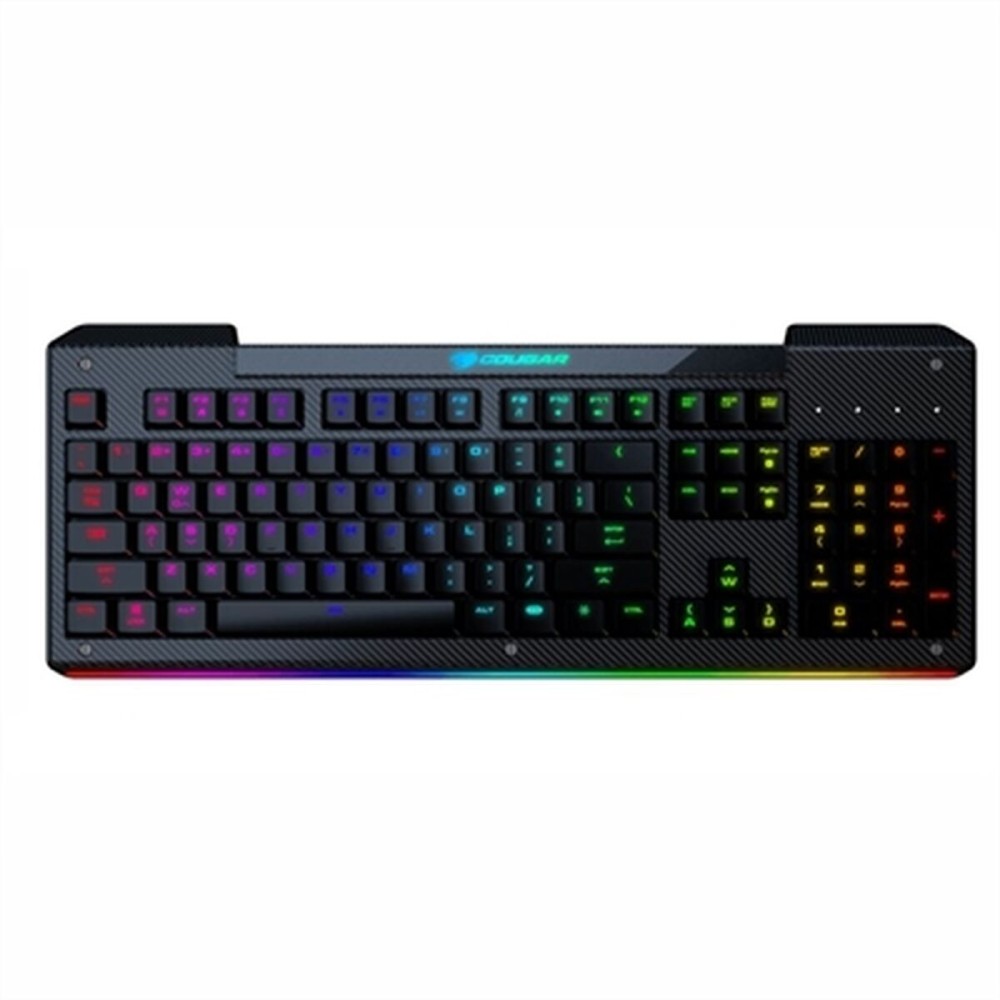 Teclado Cougar Aurora S