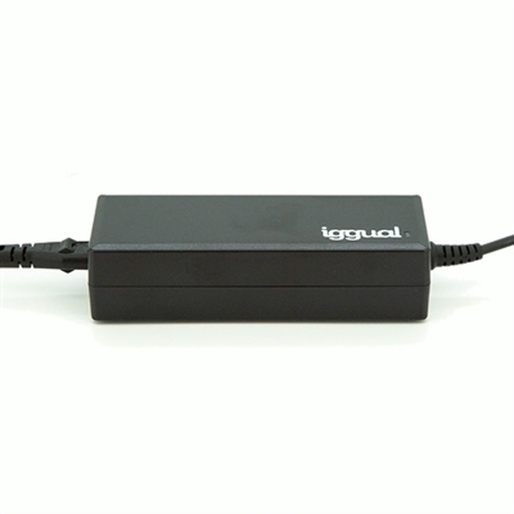 Carregador para Portátil iggual CUA-11T 65W