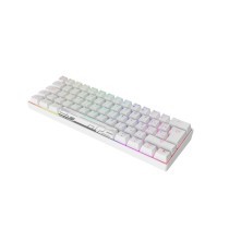 Gaming Tastatur Newskill Pyros Speed Pro LED RGB Qwerty Spanisch