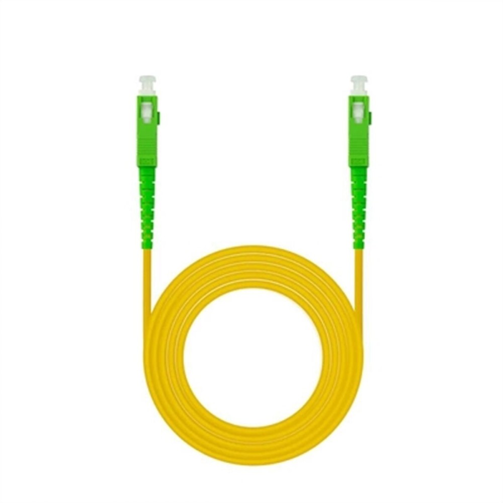 Cable fibra óptica NANOCABLE 10.20.0000-100 100 m