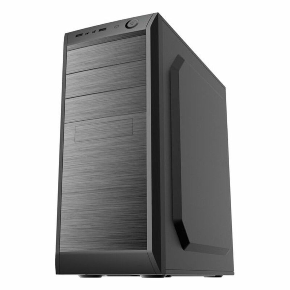 Caixa ATX CoolBox COO-PCF750-0 Preto