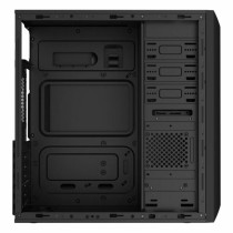 Caixa ATX CoolBox COO-PCF750-0 Preto