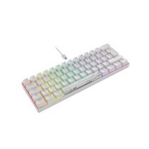 Tastiera per Giochi Newskill Pyros Speed Pro LED RGB Qwerty in Spagnolo