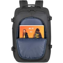 Valigetta per Portatile Rivacase Tegel ECO Nero 15,6"