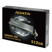 Festplatte Adata LEGEND 850 500 GB SSD M.2