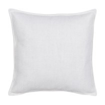 Kissen Polyester Creme 45 x 45 cm