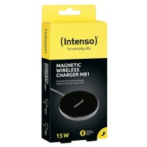 Wandladegerät INTENSO 7410710 Wireless Schwarz