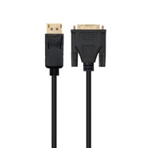 Adattatore di Rete DisplayPort a DVI Ewent EC1440 Nero