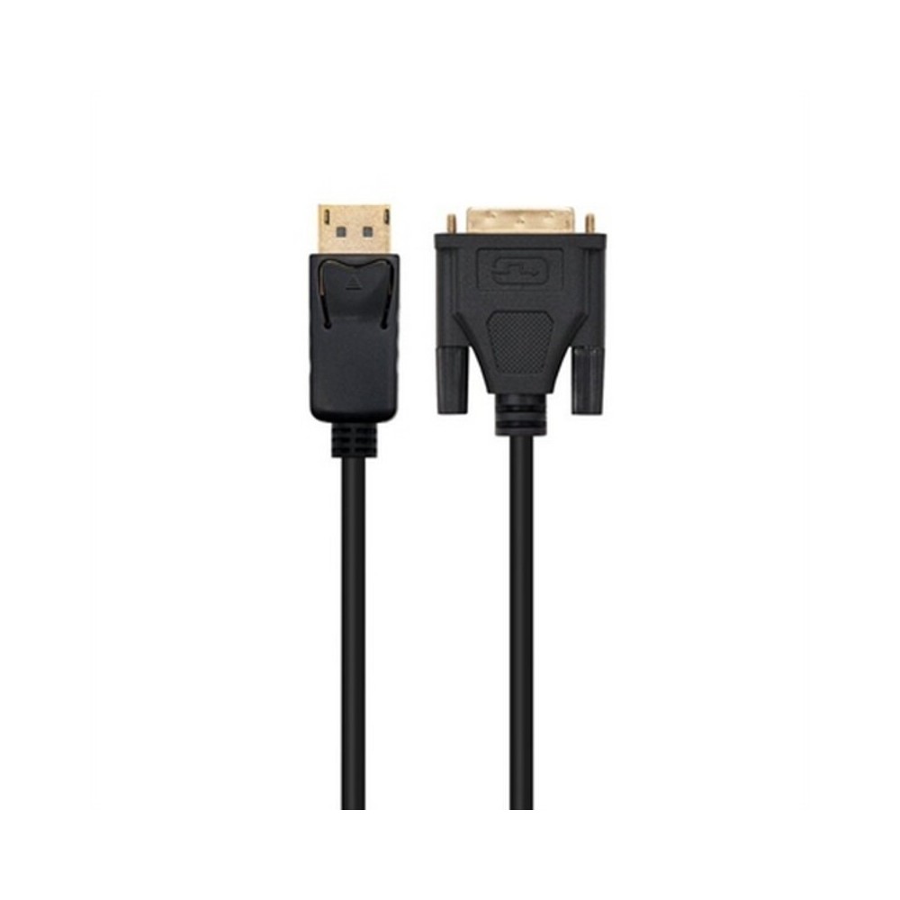 Adattatore di Rete DisplayPort a DVI Ewent EC1440 Nero