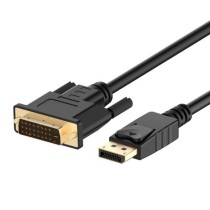 Adattatore di Rete DisplayPort a DVI Ewent EC1440 Nero