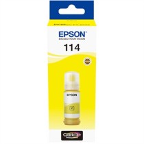 Tinta para Recarregar Cartuchos Epson Ecotank 114 70 ml