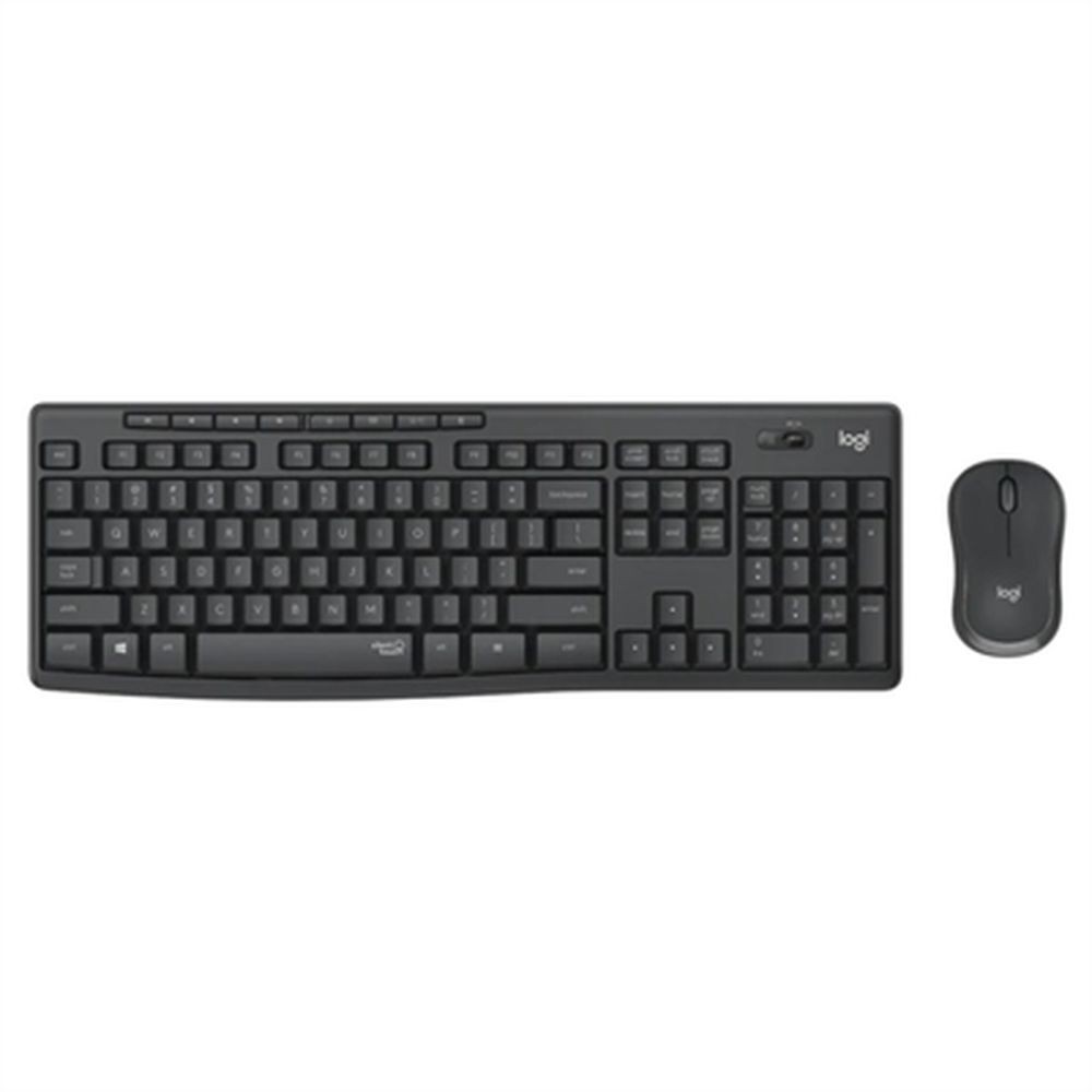 Teclado e Rato Logitech MK295