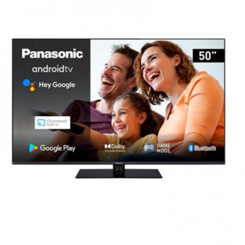 Smart TV Panasonic TX50LX650E 50" 4K ULTRA HD LED WIFI 50" 4K Ultra HD LED Direct-LED