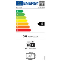 Smart TV Panasonic TX50LX650E 50" 4K ULTRA HD LED WIFI 50" 4K Ultra HD LED Direct-LED