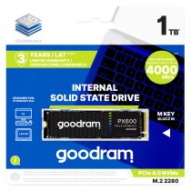 Festplatte GoodRam PX600 500 GB SSD