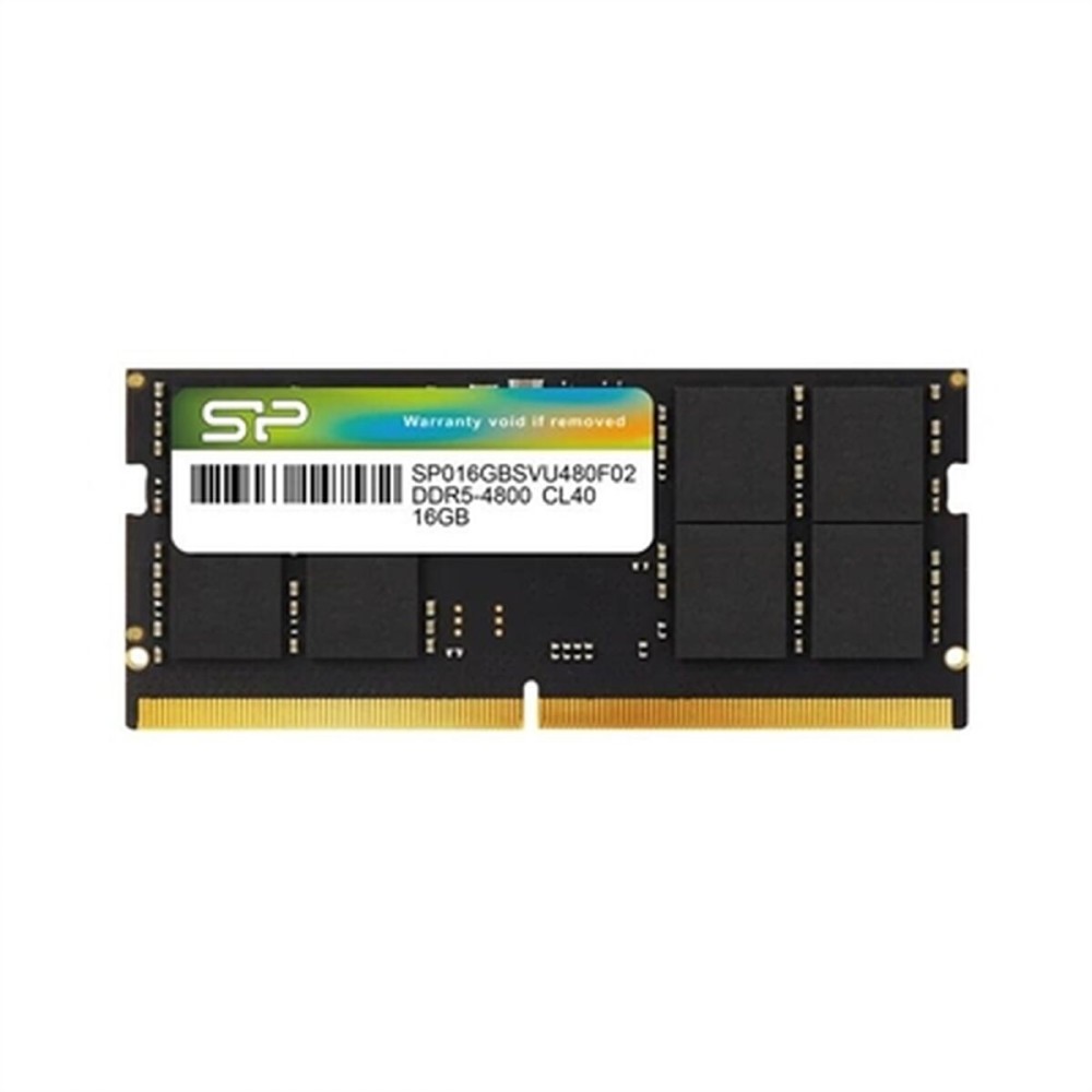 RAM Speicher Silicon Power SP016GBSVU480F02 CL40 16 GB DDR5