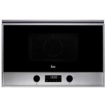 Microondas Teka MS 622 BIS Preto/Prateado 1200 W 22 L