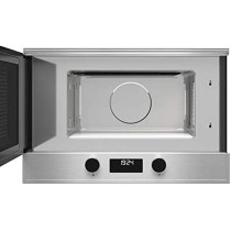 Microondas Teka MS 622 BIS Preto/Prateado 1200 W 22 L